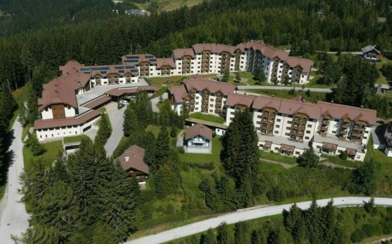 Ferienapartment Kanzelhoehe An Der Skipiste Kanzelhohe 외부 사진