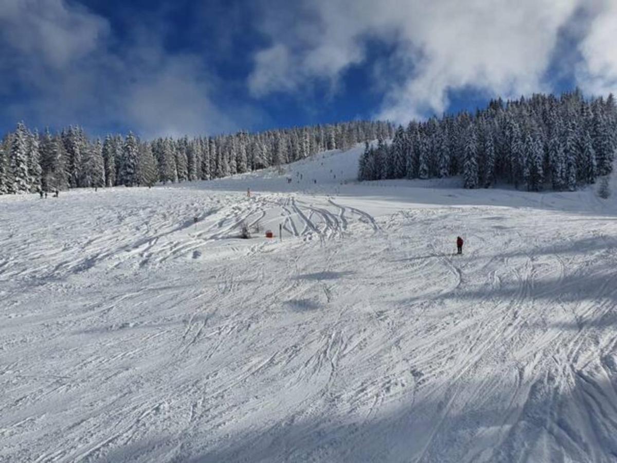 Ferienapartment Kanzelhoehe An Der Skipiste Kanzelhohe 외부 사진