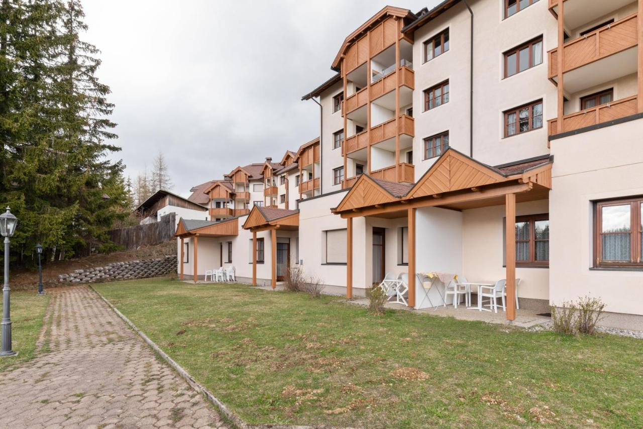 Ferienapartment Kanzelhoehe An Der Skipiste Kanzelhohe 외부 사진