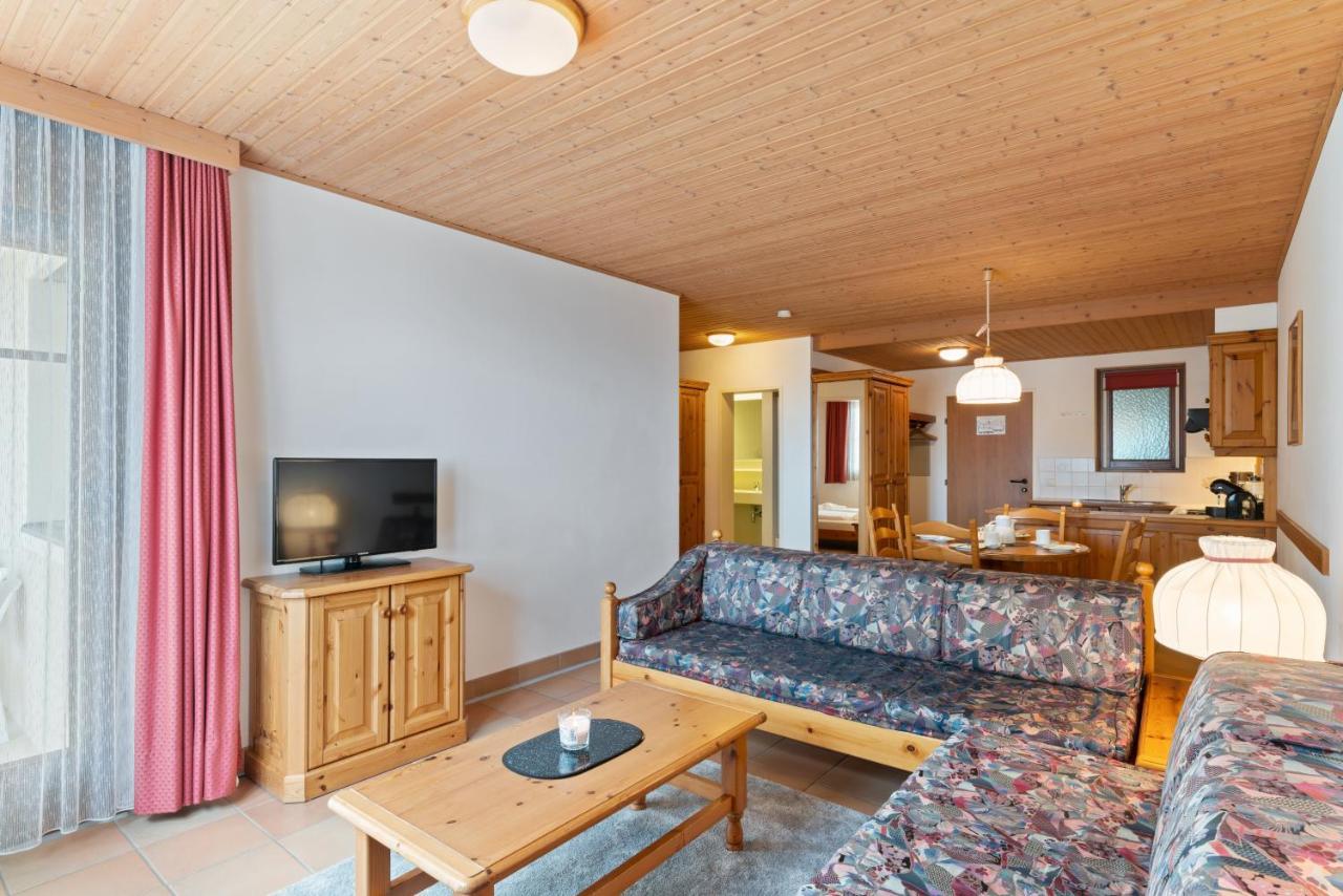 Ferienapartment Kanzelhoehe An Der Skipiste Kanzelhohe 외부 사진