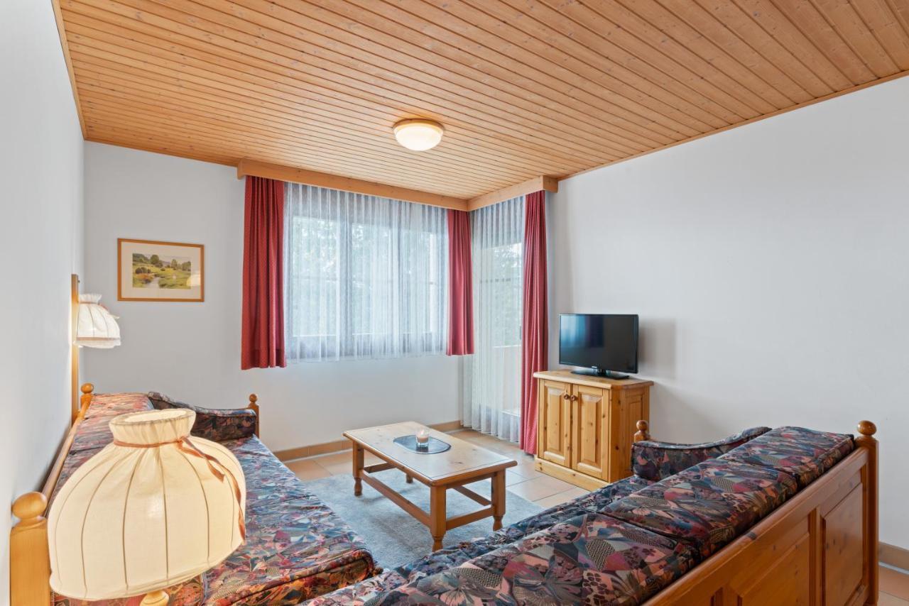 Ferienapartment Kanzelhoehe An Der Skipiste Kanzelhohe 외부 사진